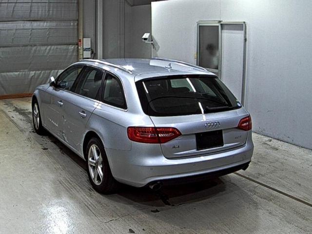 AUDI A4 2013