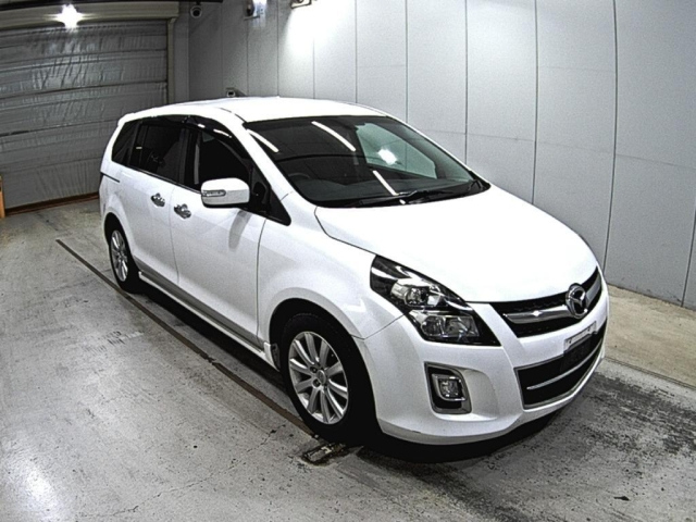 MAZDA MPV 2010