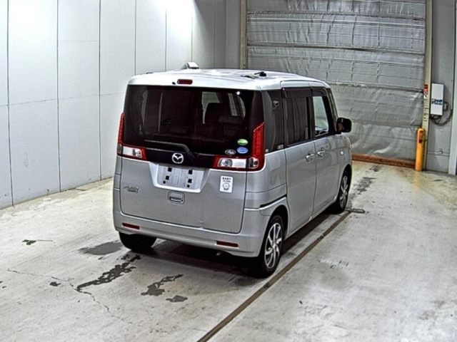 MAZDA FLAIR WAGON 2013