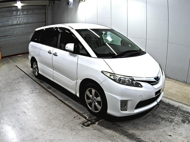 TOYOTA ESTIMA HYBRID 2010