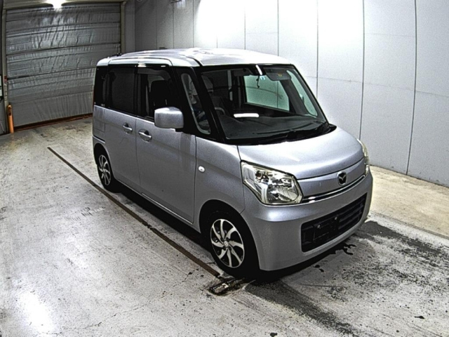 MAZDA FLAIR WAGON 2013