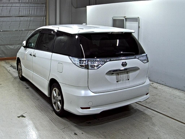 TOYOTA ESTIMA HYBRID 2010