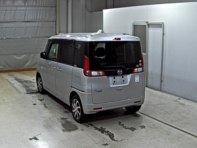 MAZDA FLAIR WAGON 2013