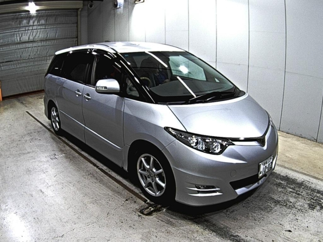 TOYOTA ESTIMA 2008
