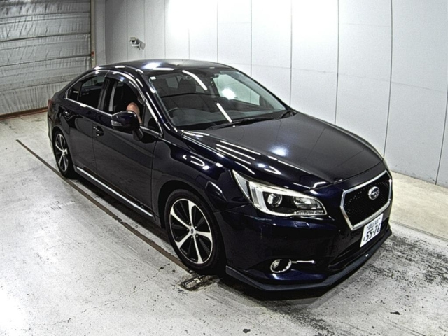 SUBARU LEGACY B4 2015