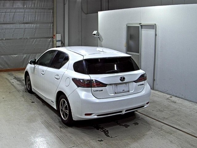 LEXUS CT 2013