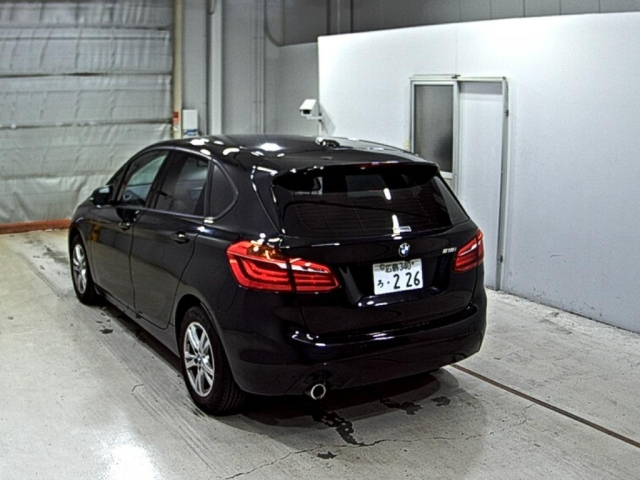 BMW 2 SERIES 2018