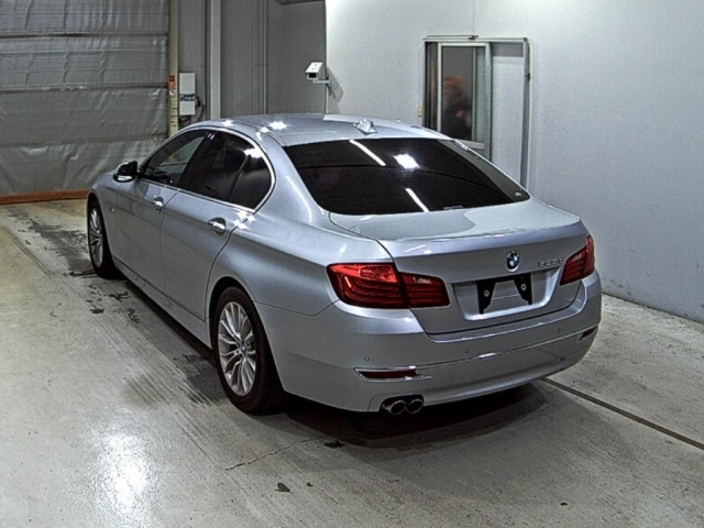BMW 5 SERIES 2014