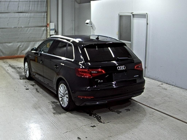 AUDI A3 2016