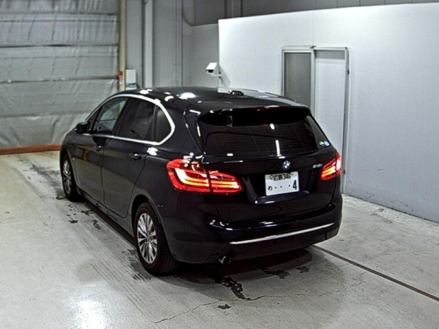 BMW 2 SERIES 2018