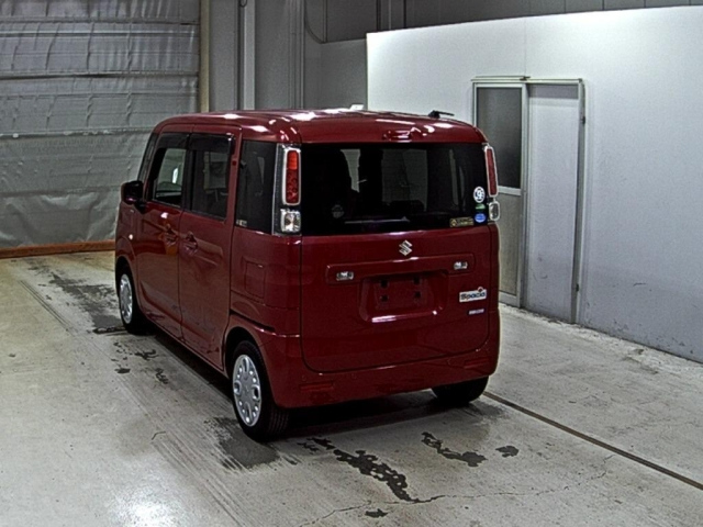 SUZUKI SPACIA 2018