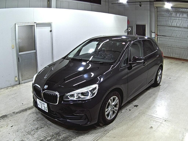 BMW 2 SERIES 2018