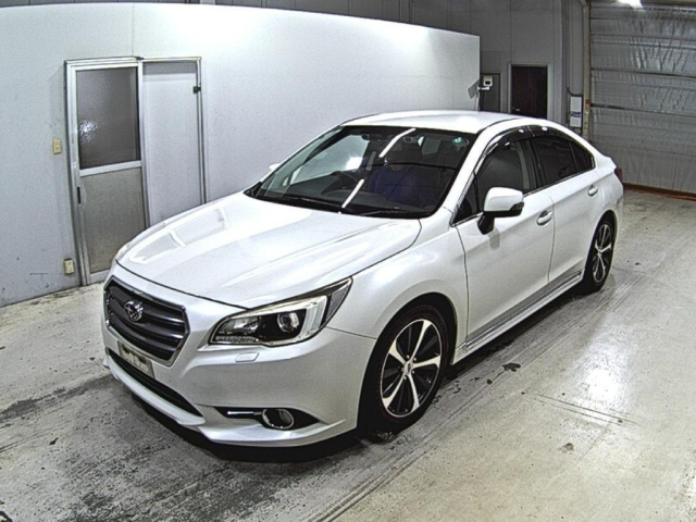 SUBARU LEGACY B4 2014