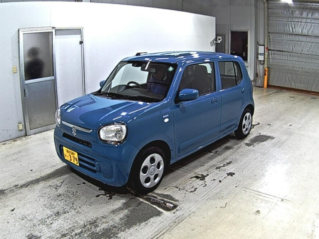 SUZUKI ALTO 2024