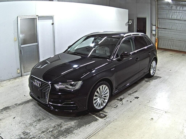 AUDI A3 2016