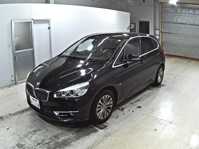 BMW 2 SERIES 2018