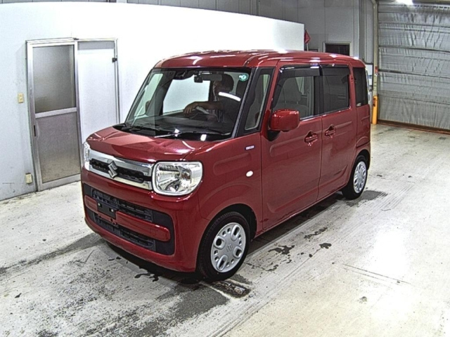 SUZUKI SPACIA 2018
