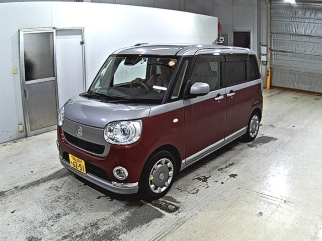 DAIHATSU MOVE CANBUS 2019