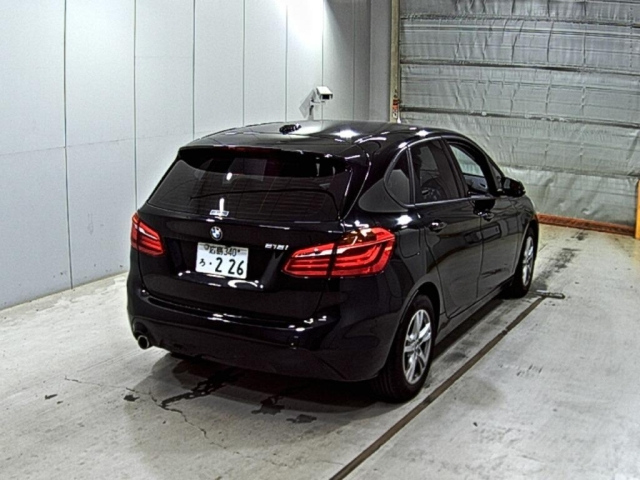 BMW 2 SERIES 2018