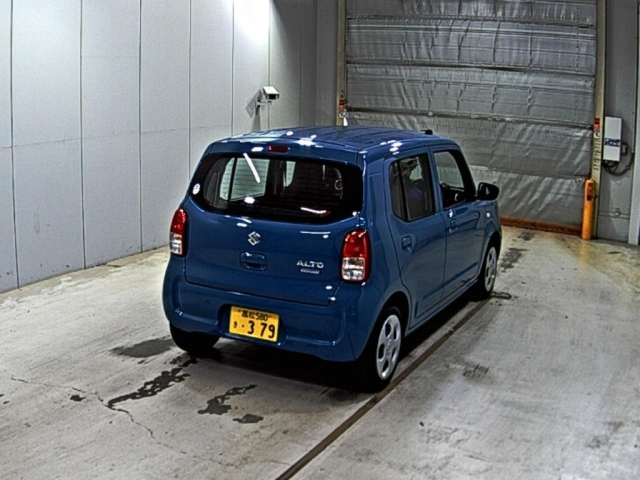 SUZUKI ALTO 2024