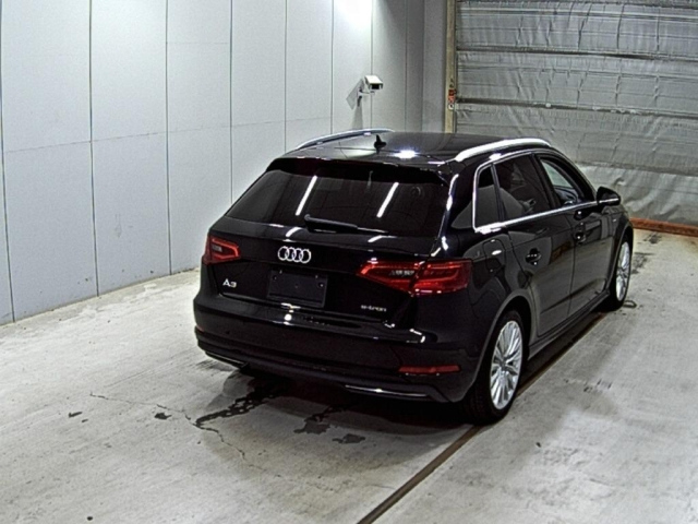 AUDI A3 2016