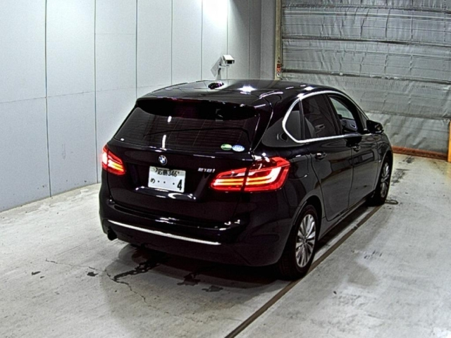 BMW 2 SERIES 2018