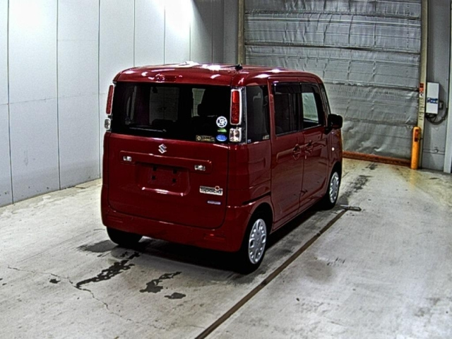 SUZUKI SPACIA 2018