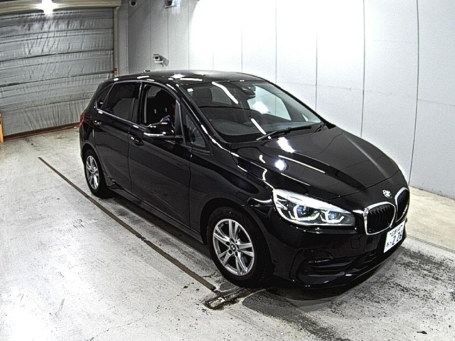 BMW 2 SERIES 2018