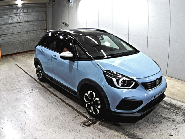 HONDA FIT 2020