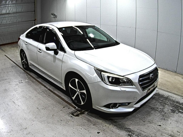 SUBARU LEGACY B4 2014