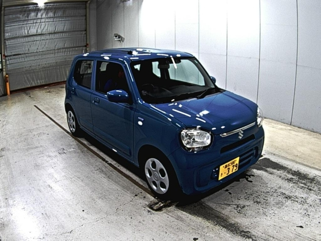 SUZUKI ALTO 2024