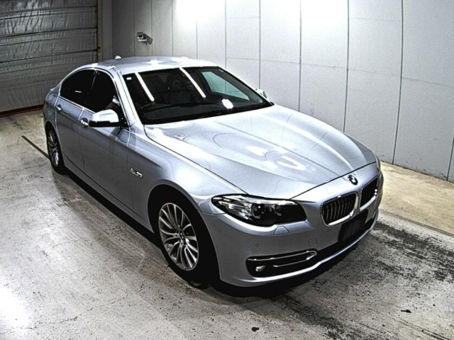 BMW 5 SERIES 2014