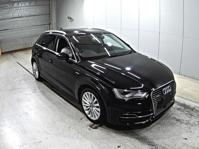 AUDI A3 2016