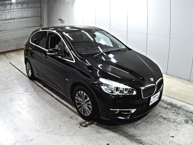 BMW 2 SERIES 2018