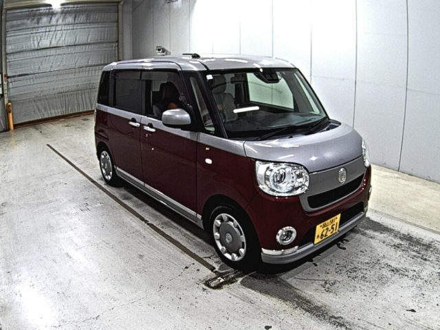 DAIHATSU MOVE CANBUS 2019