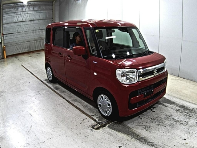 SUZUKI SPACIA 2018