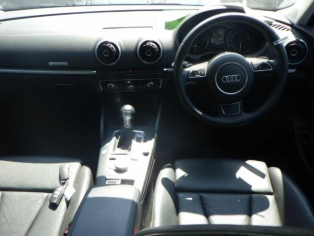 AUDI A3 2016