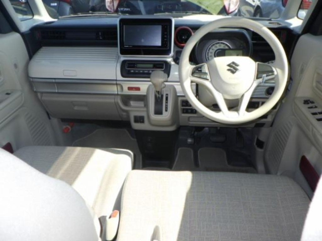 SUZUKI SPACIA 2018