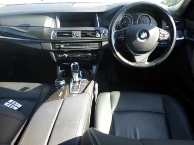 BMW 5 SERIES 2014