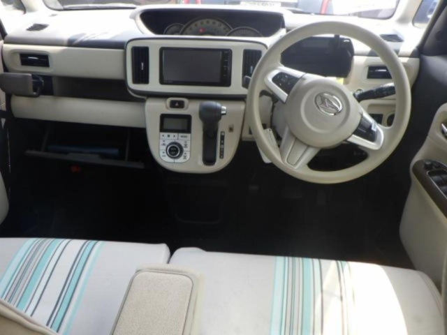 DAIHATSU MOVE CANBUS 2019