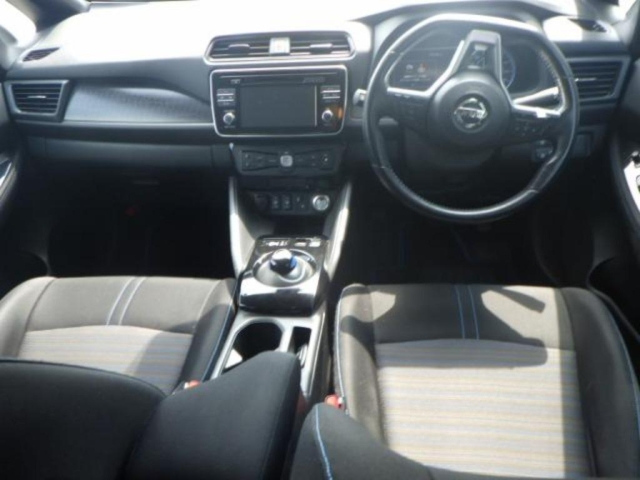 NISSAN LEAF 2019