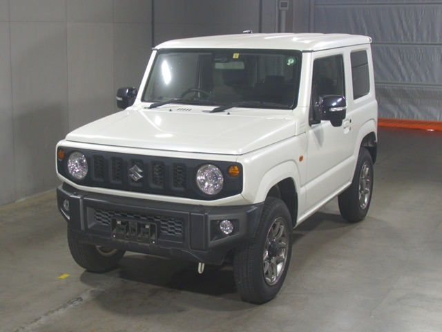 SUZUKI JIMNY 2018