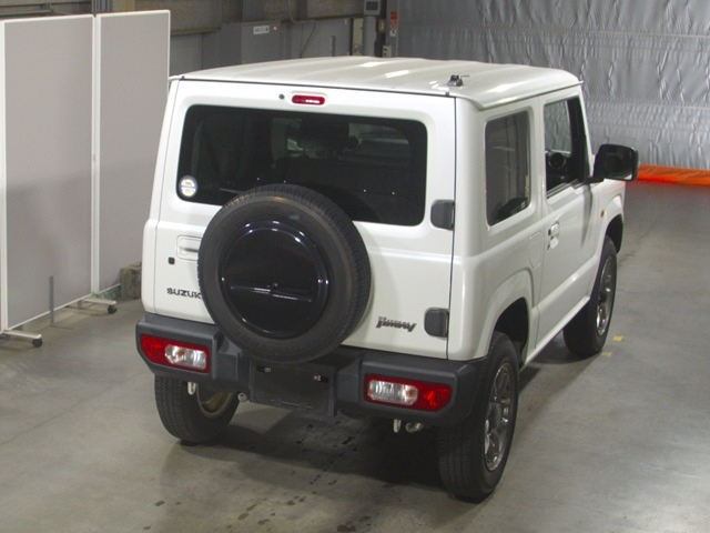 SUZUKI JIMNY 2018