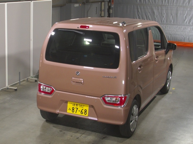 SUZUKI WAGON R 2024