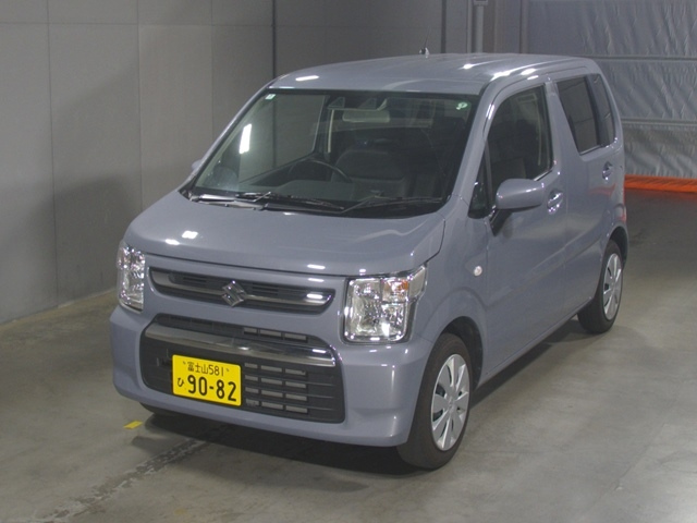 SUZUKI WAGON R 2024