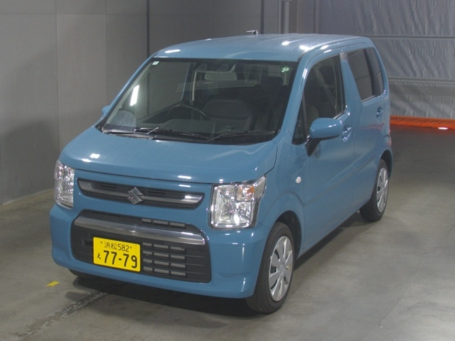 SUZUKI WAGON R 2024