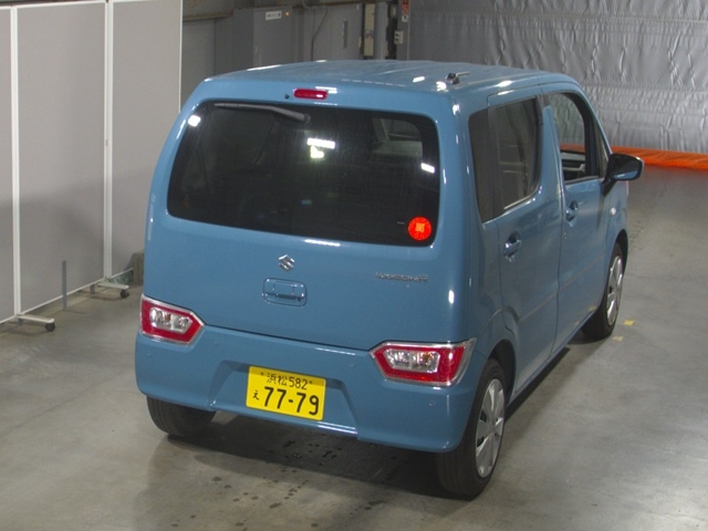 SUZUKI WAGON R 2024
