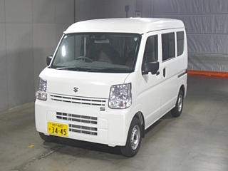 SUZUKI EVERY 2024