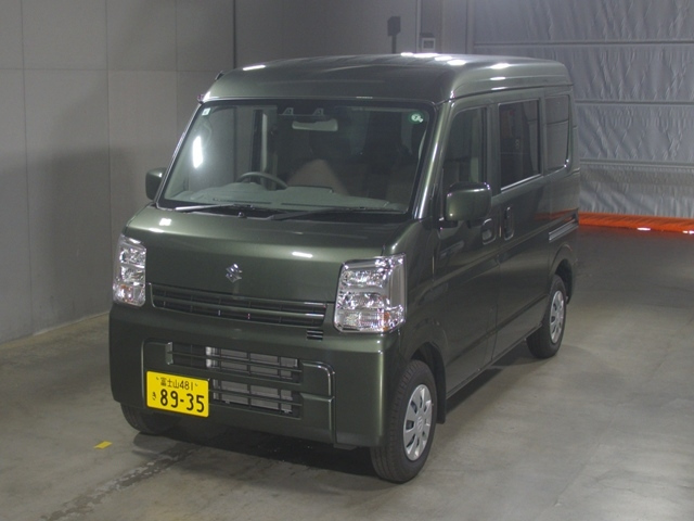SUZUKI EVERY 2024