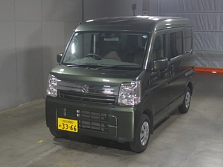 SUZUKI EVERY 2024